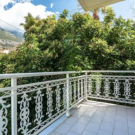 Angela Partial Sea View 6 Apartment *