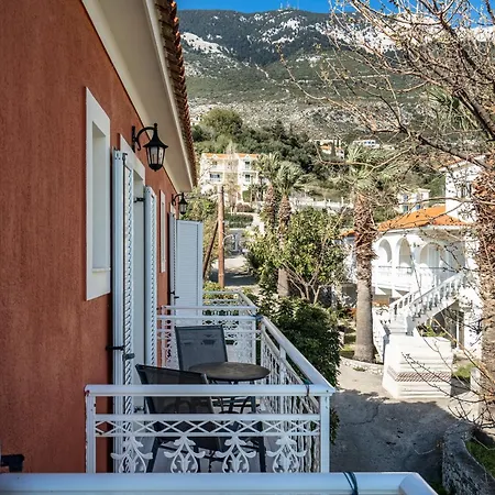 Angela Partial Sea View 6 * Lourdata (Kefalonia)