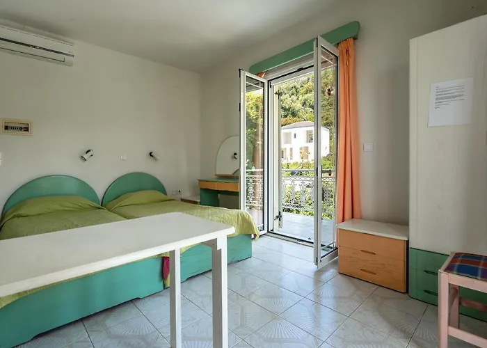 Angela Partial Sea View 6 Penzion Lourdata (Kefalonia)