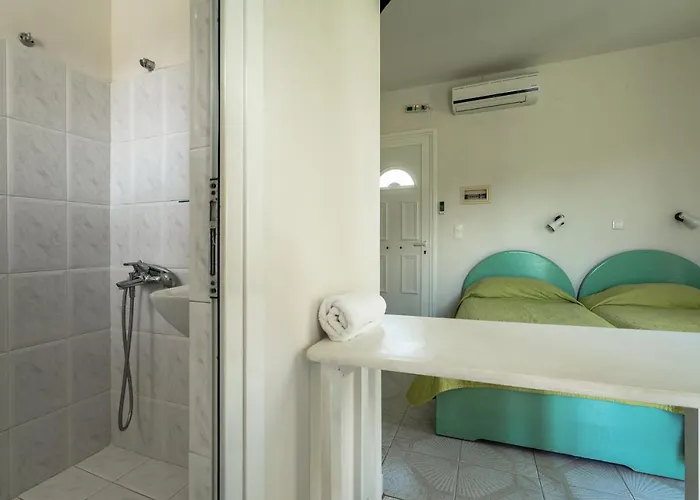 Angela Partial Sea View 6 Penzion *