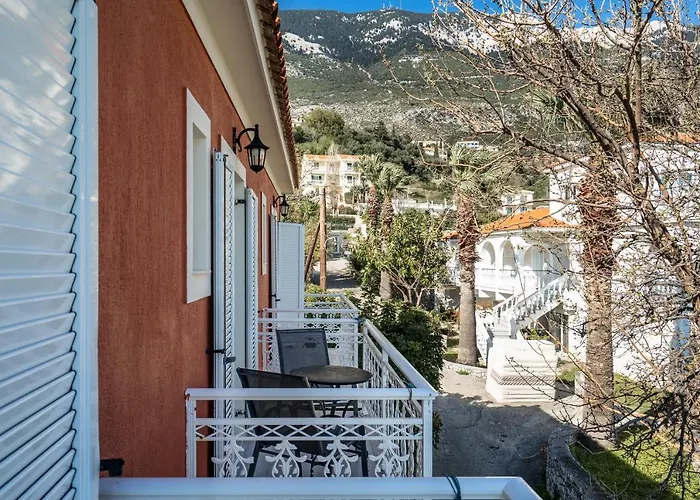 Penzion Angela Partial Sea View 6 *