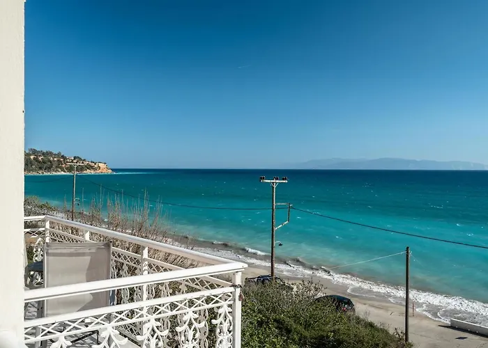 Angela Partial Sea View 6 Penzion *